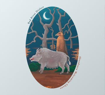 cd digi - Red River Dialect - Abundance Welcoming Ghosts, Verzenden, Zo goed als nieuw