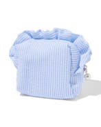 HEMA Etui met ruffles strepen, Diversen, Verzenden, Nieuw