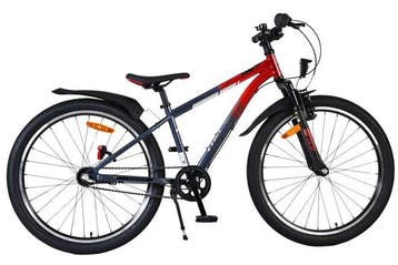 Volare XC Race Kinderfiets - 24 inch - Nexus 3 - Rood/Grijs, Ophalen of Verzenden, Nieuw, 20 inch of meer, Overige merken