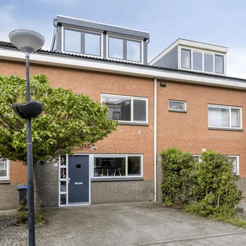 Huis in Gouda gevonden voor €2295,- pm
