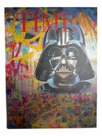 Daluxe Art - 1999 • Star Wars Darth Vader