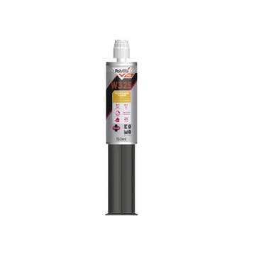 Polyfilla PRO W325 2K epoxy 30-minuten 0-1cm Houtreparatiepa, Doe-het-zelf en Verbouw, Schildersmaterialen, Ophalen of Verzenden