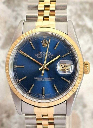 Rolex - Oyster Perpetual Datejust - Zonder minimumprijs -, Nieuw
