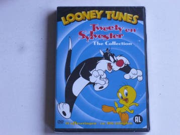 Looney Tunes - Tweety en Sylvester - The Collection (DVD) Ni, Cd's en Dvd's, Ophalen of Verzenden, Zo goed als nieuw