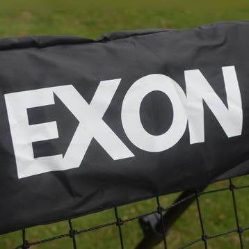 Exon® Verstelbare Rebounder XL- 100x100cm - Tchouck, Verzenden, Nieuw
