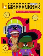 Ketnet - Moppenboek 9789464019407, Boeken, Verzenden, Zo goed als nieuw