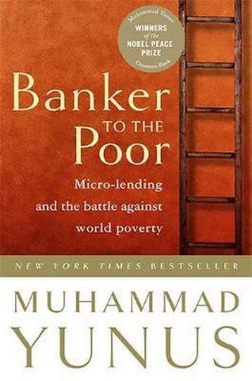 Banker To The Poor - Mohammad Yunus 9781586481988, Verzenden, Zo goed als nieuw, Mohammad Yunus