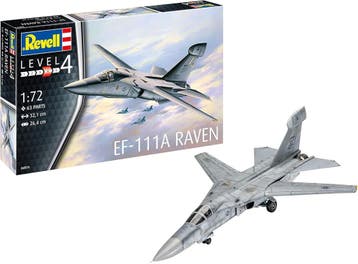 EF-111A Raven, Verzenden, Nieuw