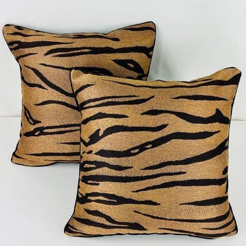ETRO HOME - Nieuwe set van twee - Kussen