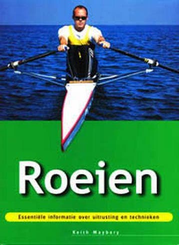 Roeien - K. Maybery 9789059200555, Verzenden, Zo goed als nieuw, K. Maybery