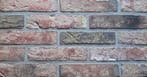 art 4405 Oud Hollands Bont waalformaat gevelstenen, Nieuw, Bakstenen