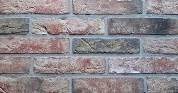 art 4405 Oud Hollands Bont waalformaat gevelstenen, Doe-het-zelf en Verbouw, Metselstenen, Nieuw, Bakstenen