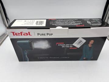 Tefal DT2020 - Kledingstomer - 1300W - Ultracompact ontwerp, Witgoed en Apparatuur, Stoomapparaten, Verzenden, Nieuw