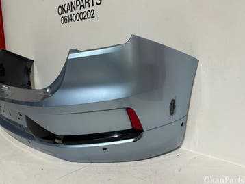 Zeekr 001 achterbumper 6600190817, Ophalen, Gebruikt, Achter, Bumper