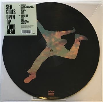 Sea Girls - Open Up Your Head, Ophalen of Verzenden, Gebruikt