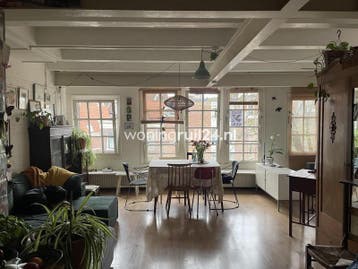 Woningruil - Krom Boomssloot 16F - 2 kamers en Amsterdam, Amsterdam