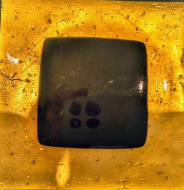vitra - Schotel - Glas