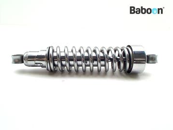 Achter Schokbreker Yamaha XS 650 1970-1976 (XS650), Verzenden, Gebruikt