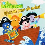 Op zoek naar de schat / The Backyardigans 9789051596229, Verzenden, Gelezen, J. Spelvin