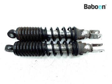Achter Schokbreker Set Suzuki UX 150 Sixteen (UX150), Verzenden, Gebruikt