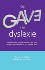 De gave van Dyslexie - Ronald D. Davis, Boeken, Ophalen of Verzenden, Nieuw, David D. Davis 