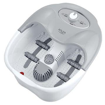 Adler AD 2167 Elektrisch Voetenbad met Massage – Voetspa met, Ophalen of Verzenden, Nieuw