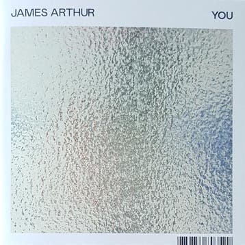 James Arthur - You, Ophalen of Verzenden, Gebruikt