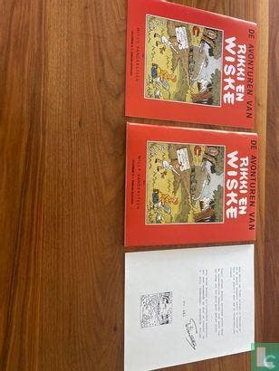 Suske en Wiske - Rikki en Wiske - 1989, Boeken, Stripboeken, Eén stripboek, Verzenden, Zo goed als nieuw, Vandersteen, Willy.