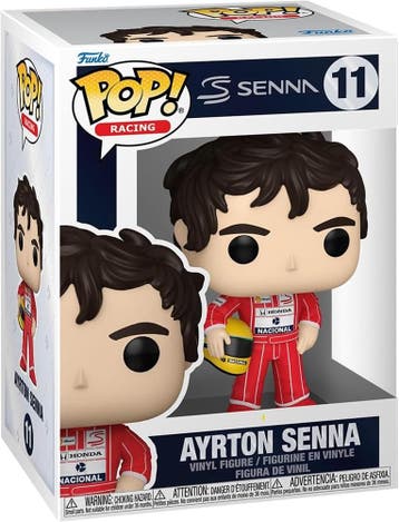 Funko Pop! - Mclaren Ayrton Senna #11 | Funko - Hobby, Verzenden, Nieuw