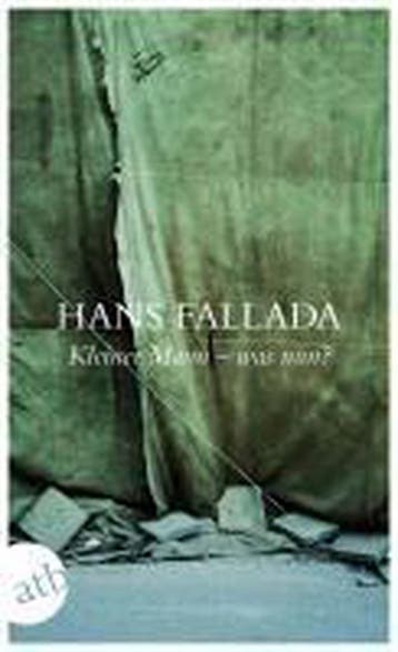 Kleiner Mann - Was Nun? - Hans Fallada 9783746626765, Verzenden, Gelezen, Hans Fallada