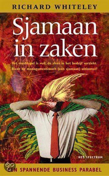 Sjamaan in zaken | - Whiteley, Boeken, Verzenden, Gelezen