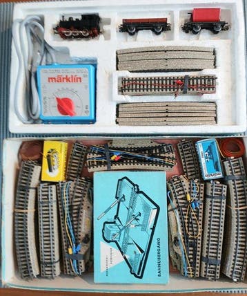 Märklin H0 - 2963 - Modeltrein (15) - marklin HO merk en, Hobby en Vrije tijd, Modeltreinen | H0, Nieuw