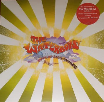 LP nieuw - The Waterboys - Book Of Lightning, Verzenden, Nieuw in verpakking