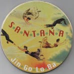 cd - Santana - Jin Go Lo Ba (tinbox), Cd's en Dvd's, Verzenden, Zo goed als nieuw