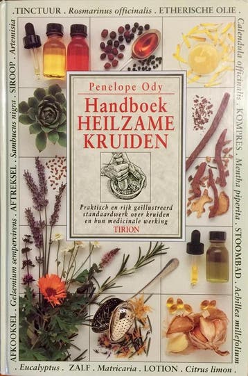 Handboek heilzame kruiden - P. Ody 9789051214451, Boeken, Verzenden, Zo goed als nieuw, P. Ody