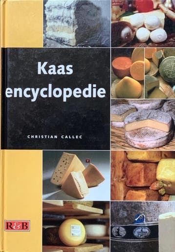 Kaas Encyclopedie | Christian Callec - Christian Callec, Verzenden, Zo goed als nieuw, Christian Callec