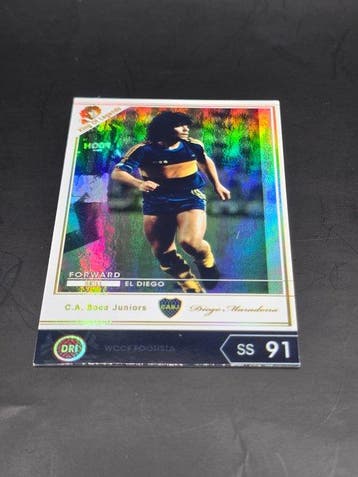 2008/09 Panini Maradona King of Legends - 1 Card - Excellent, Verzamelen, Nieuw