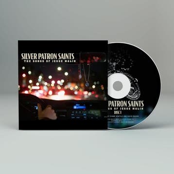 cd - various - SILVER PATRON SAINTS: THE SONGS OF JESSE M..., Verzenden, Zo goed als nieuw
