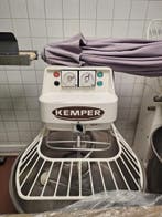 Kemper spiraalkneders in veiling bakkerij inventaris, Gebruikt, Bakkerij en Slagerij