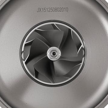 CHRA-cartridge RHF5 geschikt voor Lancia Delta 1.4 110kW..., Auto-onderdelen, Verzenden, Nieuw, Lancia