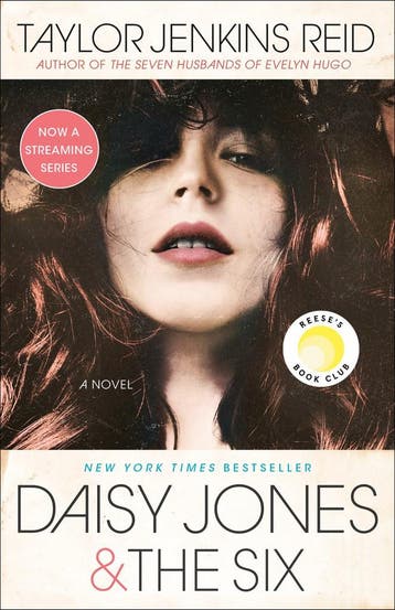 Daisy Jones & The Six / California dream (crossover) serie /, Boeken, Verzenden, Gelezen, Taylor Jenkins Reid