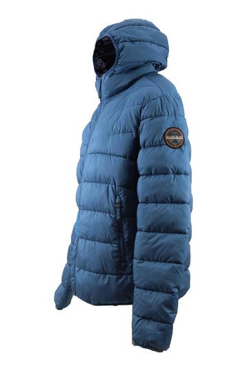Napapijri Winterjas in maat XXL Blauw, Verzenden, Zo goed als nieuw, Blauw, Napapijri