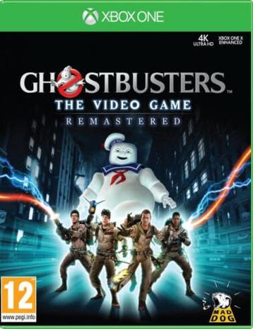 Ghostbusters: The Video Game - Remastered [Xbox One], Ophalen of Verzenden, Nieuw