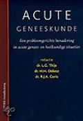 Acute geneeskunde 9789035223998, Boeken, Zo goed als nieuw