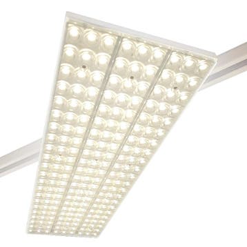 LED Railverlichting Easy Focus Panel Wit, Huis en Inrichting, Nieuw