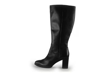 No Stress Laarzen in maat 40 Zwart, Kleding | Dames, Schoenen, Hoge laarzen, Verzenden, Zwart, Zo goed als nieuw