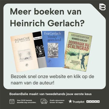 Doorbraak bij Stalingrad - Heinrich Gerlach 9789401606318, Verzenden, Gelezen, Heinrich Gerlach