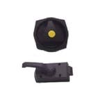 Deurslot caravan zonder cilinder, Ophalen of Verzenden, Nieuw