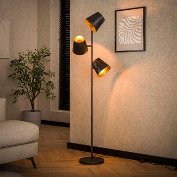 *WOONWINKEL* Verstelbare Vloerlamp Industrieel, Verzenden, Nieuw