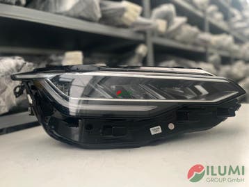 VW Golf 8 Facelift KOPLAMP Led Rechts Komplett 5H194100, Verzenden, Gebruikt, Volkswagen